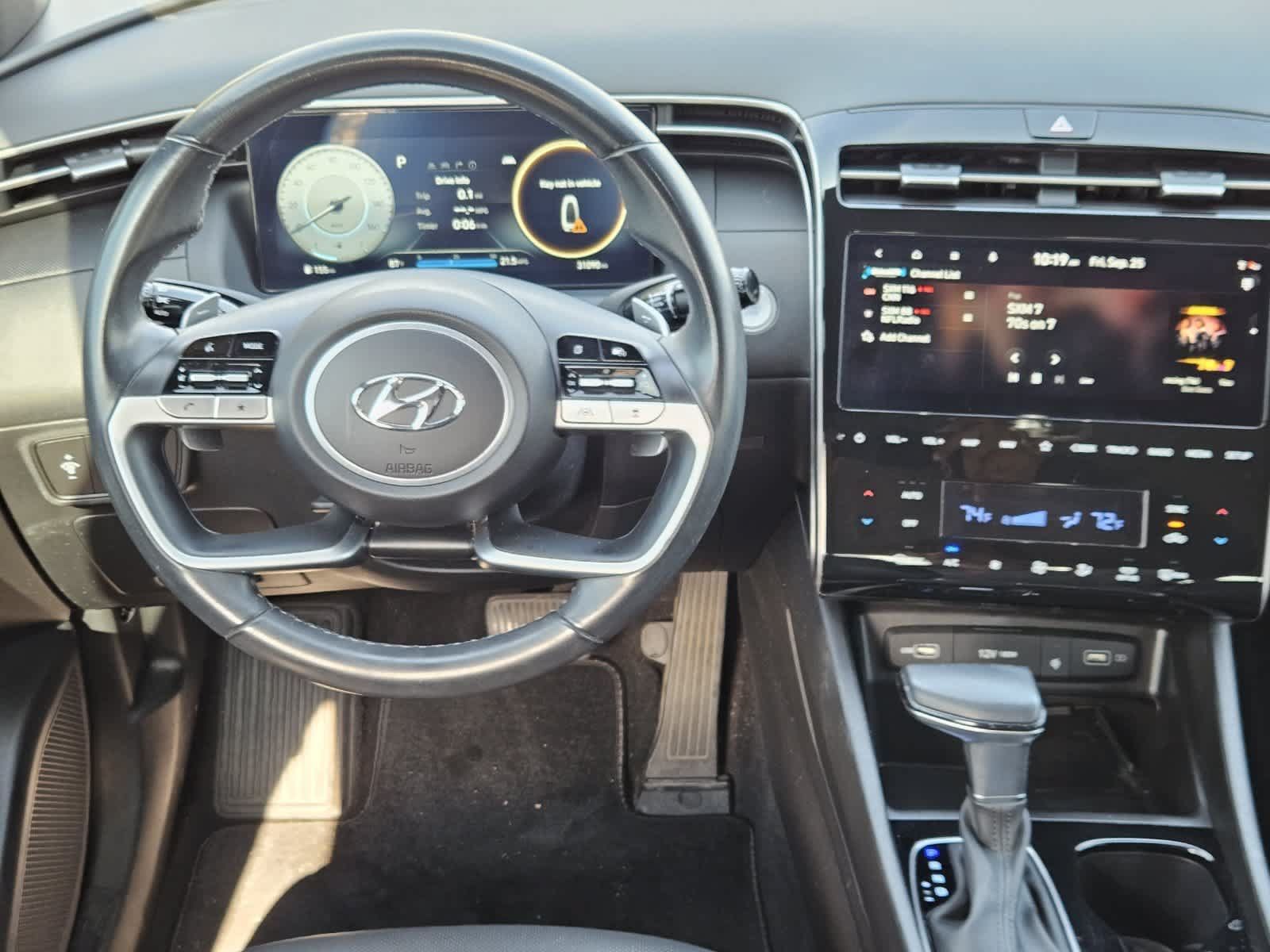 Used 2024 Hyundai Santa Cruz XRT AWD/4WD image 26