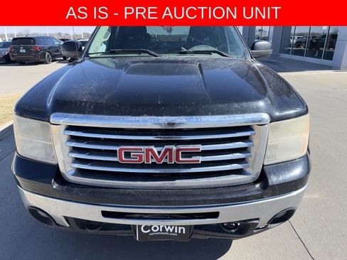 Used 2013 GMC Sierra 1500 SLE w/ All-Terrain Package image 8