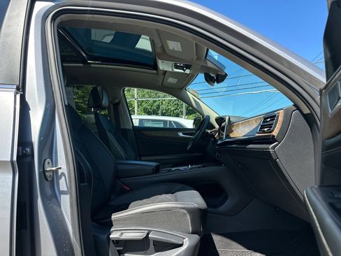 Used 2024 Volkswagen Atlas SE w/ Panoramic Sunroof Package AWD/4WD image 21