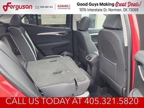 New 2026 Buick Envision Sport Touring AWD/4WD image 45