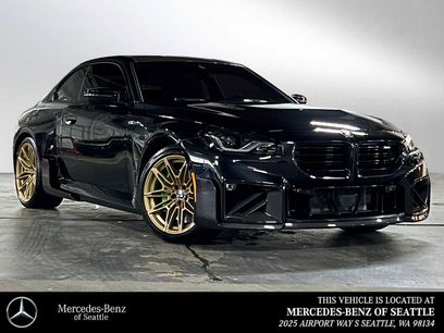 Used 2024 BMW M2 w/ Lighting Package