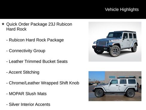 Used 2016 Jeep Wrangler Unlimited Rubicon image 6
