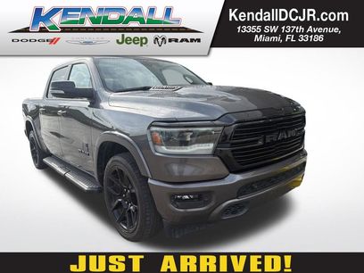 Used 2021 RAM 1500 Laramie