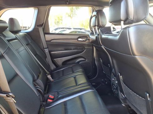 Used 2020 Jeep Grand Cherokee High Altitude image 14