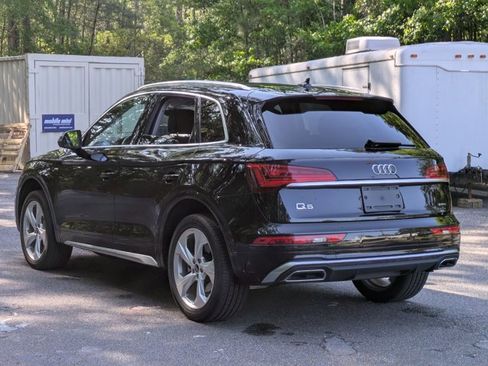 Used 2018 Audi Q5 2.0T Premium Plus w/ Premium Plus Package AWD/4WD image 8
