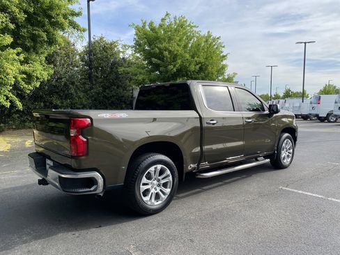 Used 2023 Chevrolet Silverado 1500 LTZ image 9