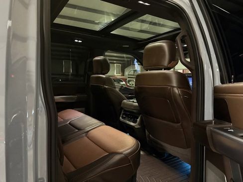 Used 2024 Ford F350 King Ranch w/ Chrome Package image 12