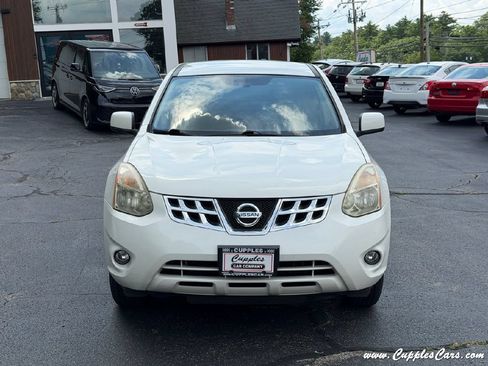Used 2013 Nissan Rogue S w/ Special Edition Pkg AWD/4WD image 24