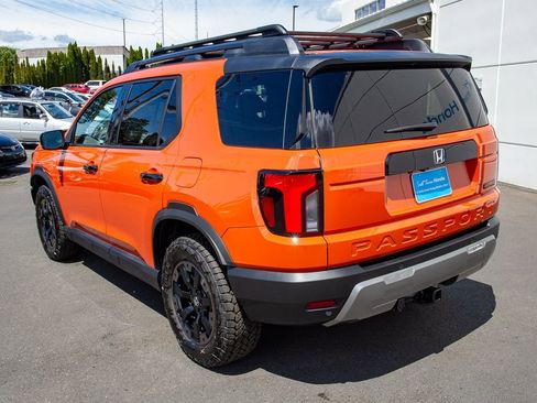 New 2026 Honda Passport TrailSport Elite image 8