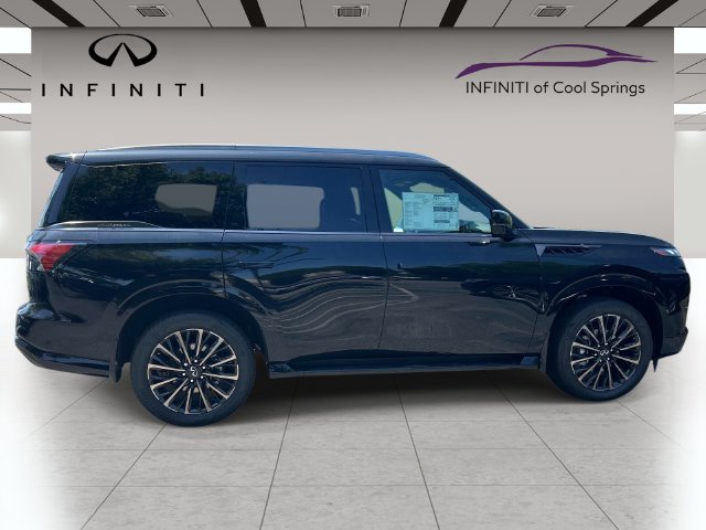 New 2027 INFINITI QX80 Autograph w/ Premium Cargo Package AWD/4WD image 8