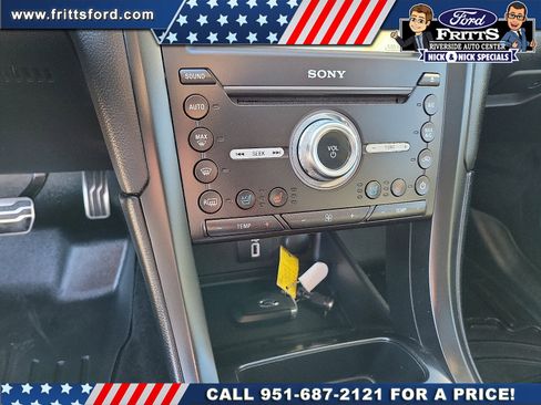 Certified 2018 Ford Fusion Energi Titanium image 9