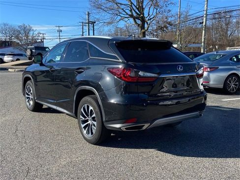 Certified 2022 Lexus RX 350 AWD w/ Premium Package image 7