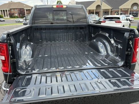 New 2025 RAM 1500 Big Horn image 12