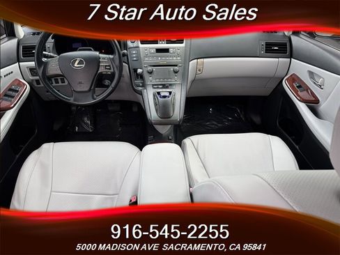 Used 2010 Lexus HS 250h Premium image 14