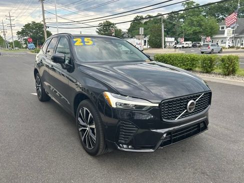 Certified 2025 Volvo XC60 B5 Plus AWD/4WD image 6