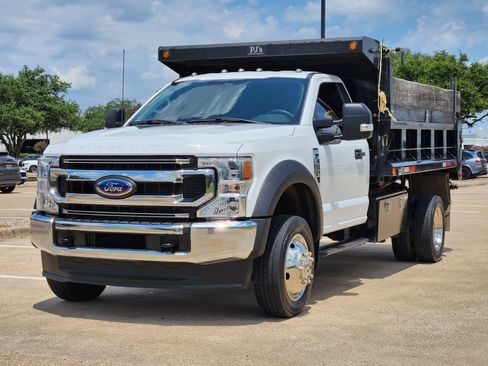Used 2022 Ford F450 XL w/ Power Equipment Group RWD image 2