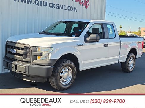 Used 2015 Ford F150 XL w/ Max Trailer Tow Package image 3