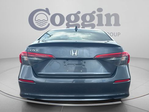 Certified 2024 Honda Civic LX image 4