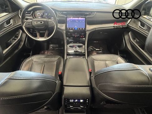 Used 2022 Jeep Grand Cherokee L Limited w/ Black Appearance Package RWD image 27