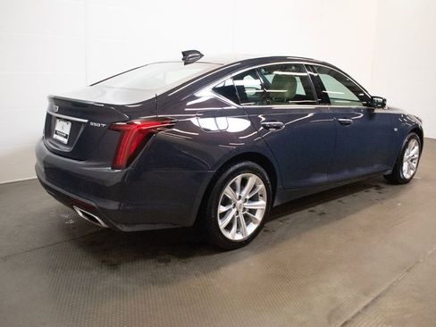 Used 2025 Cadillac CT5 Premium Luxury w/ Sun And Sound Package AWD/4WD image 4