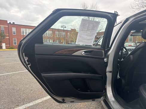 Used 2017 Lincoln MKZ Reserve w/ Climate Package image 24