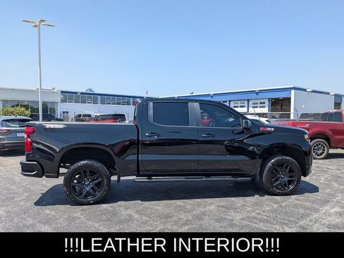 Used 2021 Chevrolet Silverado 1500 LT Trail Boss w/ Convenience Package II AWD/4WD image 9