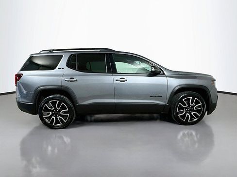 Used 2021 GMC Acadia SLE w/ Driver Convenience Package FWD image 8