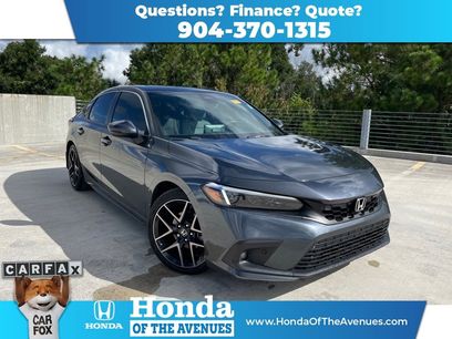 Used 2023 Honda Civic Sport Touring