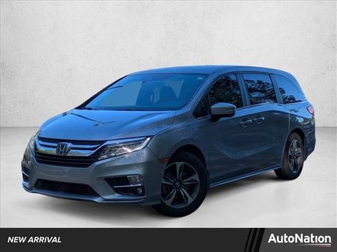Used 2020 Honda Odyssey Touring image 1