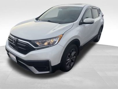 Used 2021 Honda CR-V EX-L
