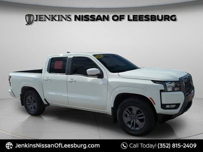 Certified 2025 Nissan Frontier SV w/ SV Convenience Package