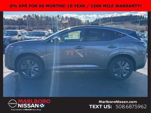 New 2025 Nissan Murano SL w/ Cargo Package image 4