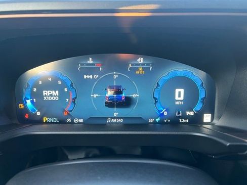 New 2025 Ford Bronco Sport Outer Banks w/ Outer Banks Tech Package+ image 8