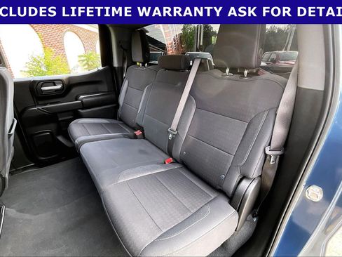Used 2024 Chevrolet Silverado 1500 Custom AWD/4WD image 20