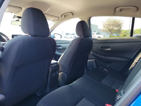 Certified 2022 Nissan Sentra SV w/ Trunk Package image 14