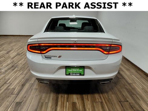Certified 2019 Dodge Charger SXT w/ Cold Weather Package image 7