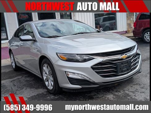 Used 2020 Chevrolet Malibu LT FWD image 1