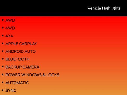 Certified 2020 Ford Edge SEL w/ Convenience Package AWD/4WD image 2