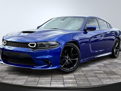 Used 2022 Dodge Charger R/T w/ Performance Handling Group image 1