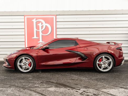 Used 2020 Chevrolet Corvette Stingray Preferred Conv w/ 2LT Preferred Equipment Group image 33