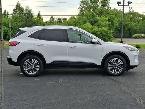 Used 2022 Ford Escape SEL AWD/4WD image 26