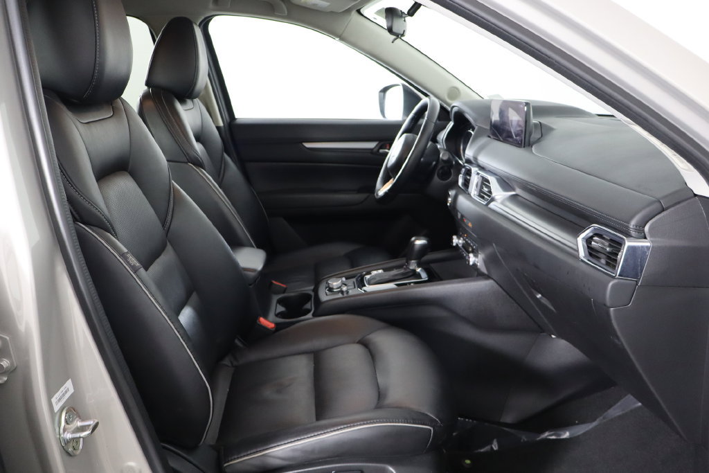Used 2025 MAZDA CX-5 AWD 2.5 S w/ Select Package image 18