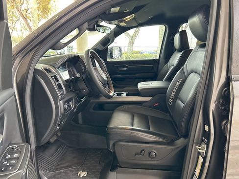 Certified 2023 RAM 1500 Rebel w/ Rebel Level 1 Equipment Group image 5
