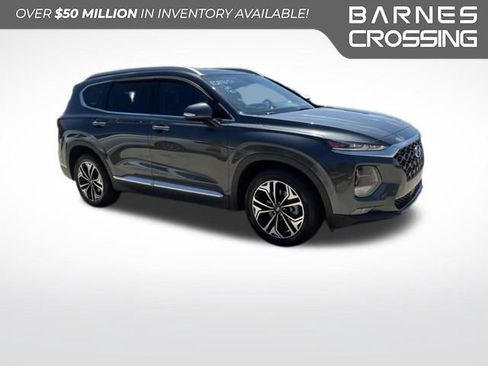 Used 2020 Hyundai Santa Fe SEL w/ Cargo Package FWD image 1