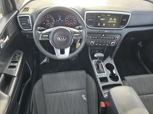 Used 2021 Kia Sportage LX image 23