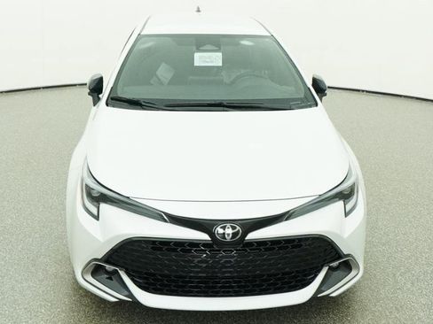 New 2026 Toyota Corolla XSE FWD image 38