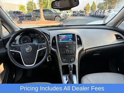 Used 2016 Buick Verano Sport Touring FWD image 8