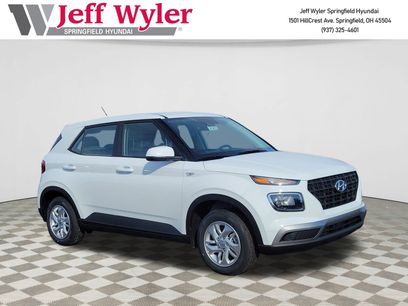 New 2026 Hyundai Venue SE