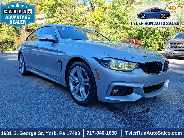 Used 2019 BMW 430i Gran Coupe xDrive AWD/4WD image 1