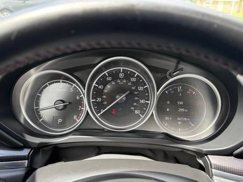 Used 2025 MAZDA CX-5 Carbon Edition AWD/4WD image 19